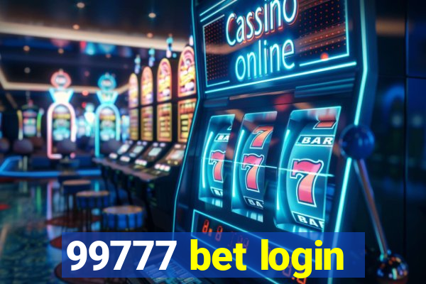 99777 bet login